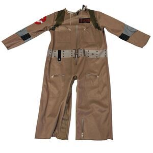 Ghostbusters Venkman Toddler Costume Jumpsuit 12–24M Movie Collectible Playwear